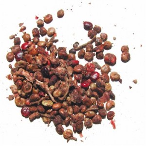 Images of Aleppo Pepper