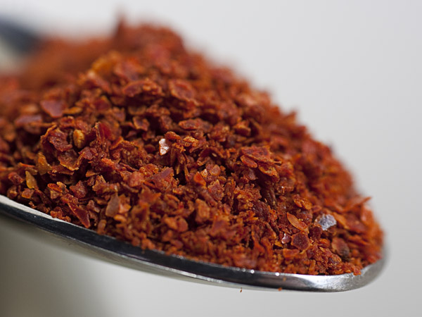 Photos of Aleppo Pepper