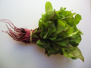 Baby Beet Greens