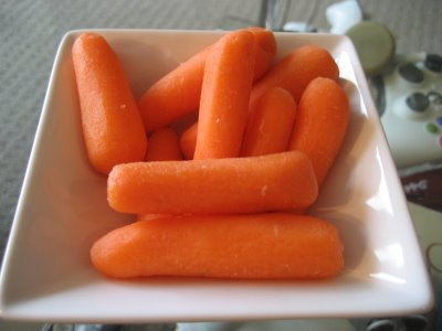 Pictures of Baby Carrot