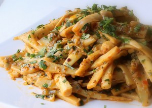 Bamboo Shoots Recipe