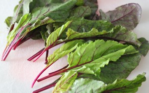 Beet Greens