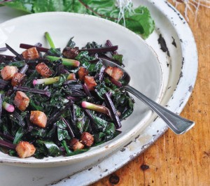 Beet Greens Recipes