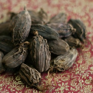 Pictures of Black Cardamom