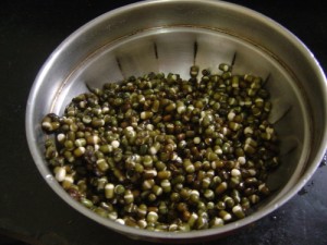 Black Gram Dhal Black Gram Dhal Photo