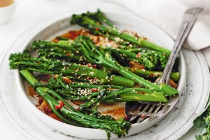 Broccolini Recipe