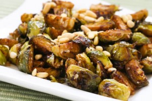 Brussels Sprouts Recipe Image