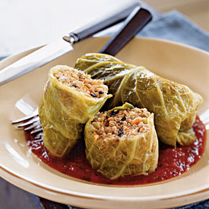 Cabbage Recipe Photo