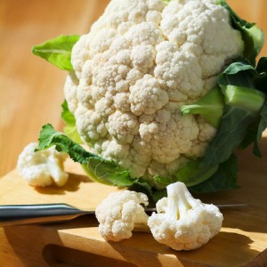 Photos of Cauliflower
