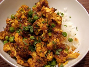Cauliflower Recipe Image