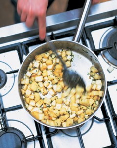 Celeriac Cooking Celeriac Cooking Image