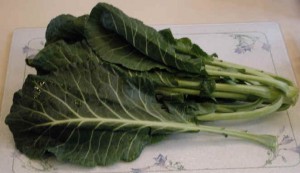 Pictures of Collard Greens
