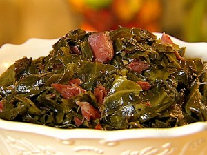 Collard Greens Recipe Photo