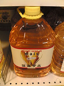 Pictures of Corn oil