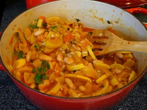Crookneck Squash Recipe