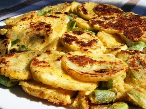 Crookneck Squash Recipes