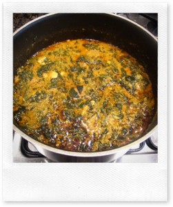Photos of Egusi
