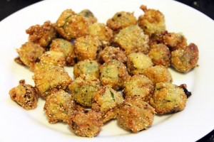 Fried Okra
