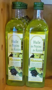 Grape Seed Oil Grape Seed Oil Picture