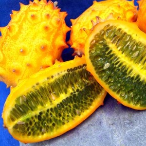 Photos of Horned Melon