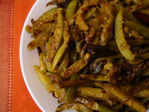 Ivy Gourd Recipe Image