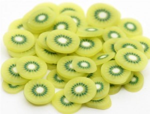 Kiwi Fruit Slice Kiwi Fruit Slice Photo