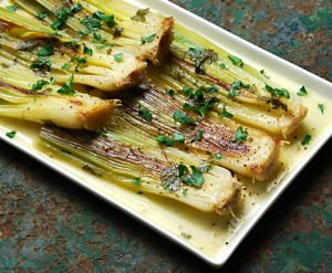 Leeks Recipe Photo