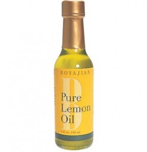 Lemon Oil Photo Photo of Lemon Oil