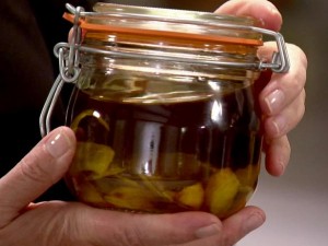 Lemon Oil Recipe Image