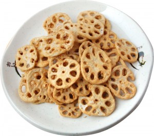 Lotus Root Chips