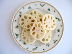 Lotus Root Photos