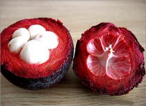 Mangosteen Mangosteen Picture