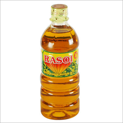 Pictures of Mustard Oil