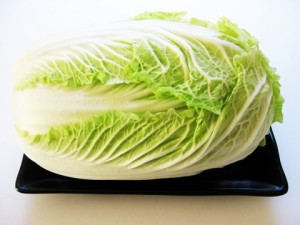 Image of Napa Cabbage