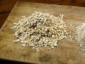 Pictures of Oat Bran