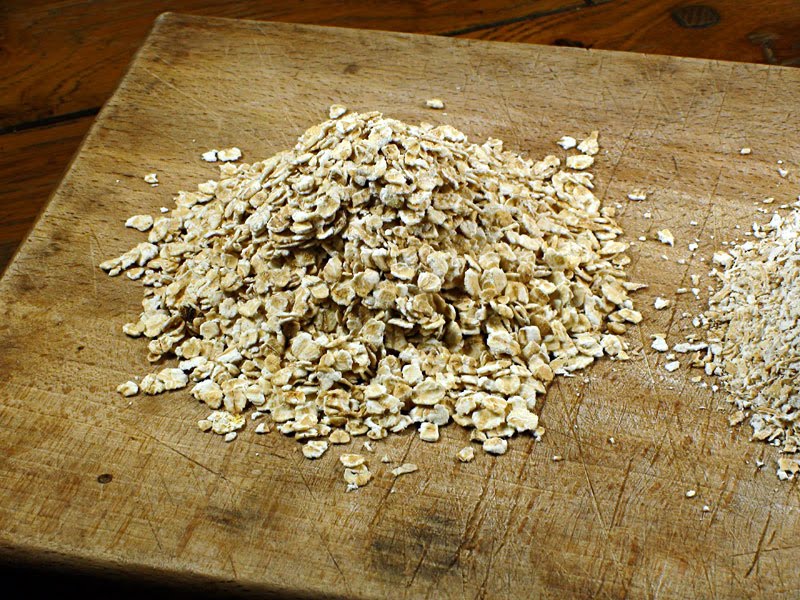 Pictures of Oat Bran