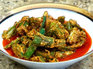 Okra Curry