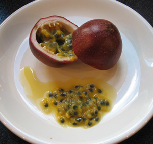 Passion Fruit Seeds Passion Fruit Seeds Image