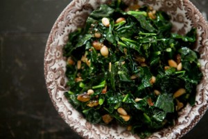 Pine Nuts Recipes
