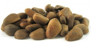 Pine Nuts Shell