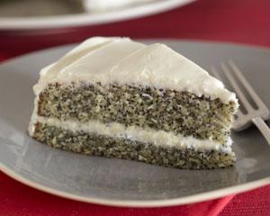 Poppy Seed Cake Poppy Seed Cake Image