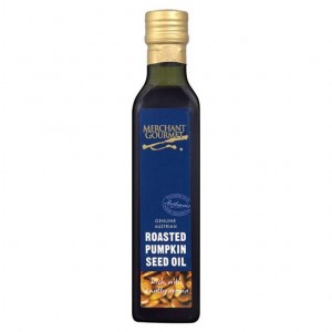 Pumpkin seed oil Picture