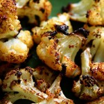 Roasted Cauliflower Photo