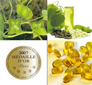 Sacha Inchi Oil Capsules Image
