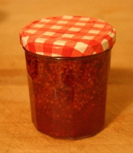 Salmonberry Jam Salmonberry Jam Image