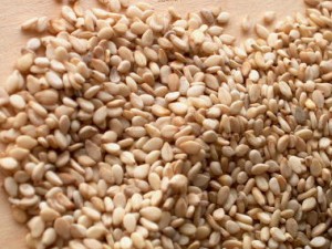 Pictures of Sesame Seeds