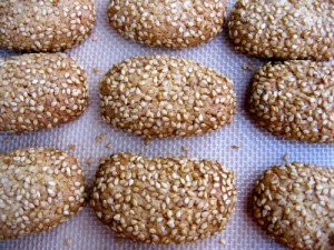 Sesame Seeds Recipe Image