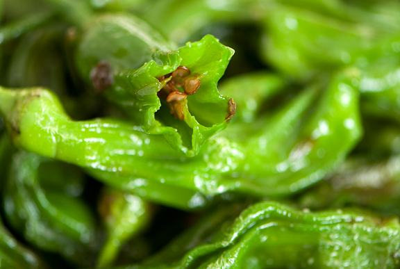 Photos of Shishito Peppers