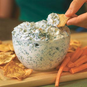 Spinach Dip Photo
