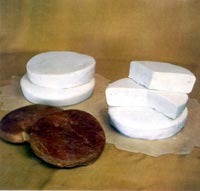 Pictures of Suluguni